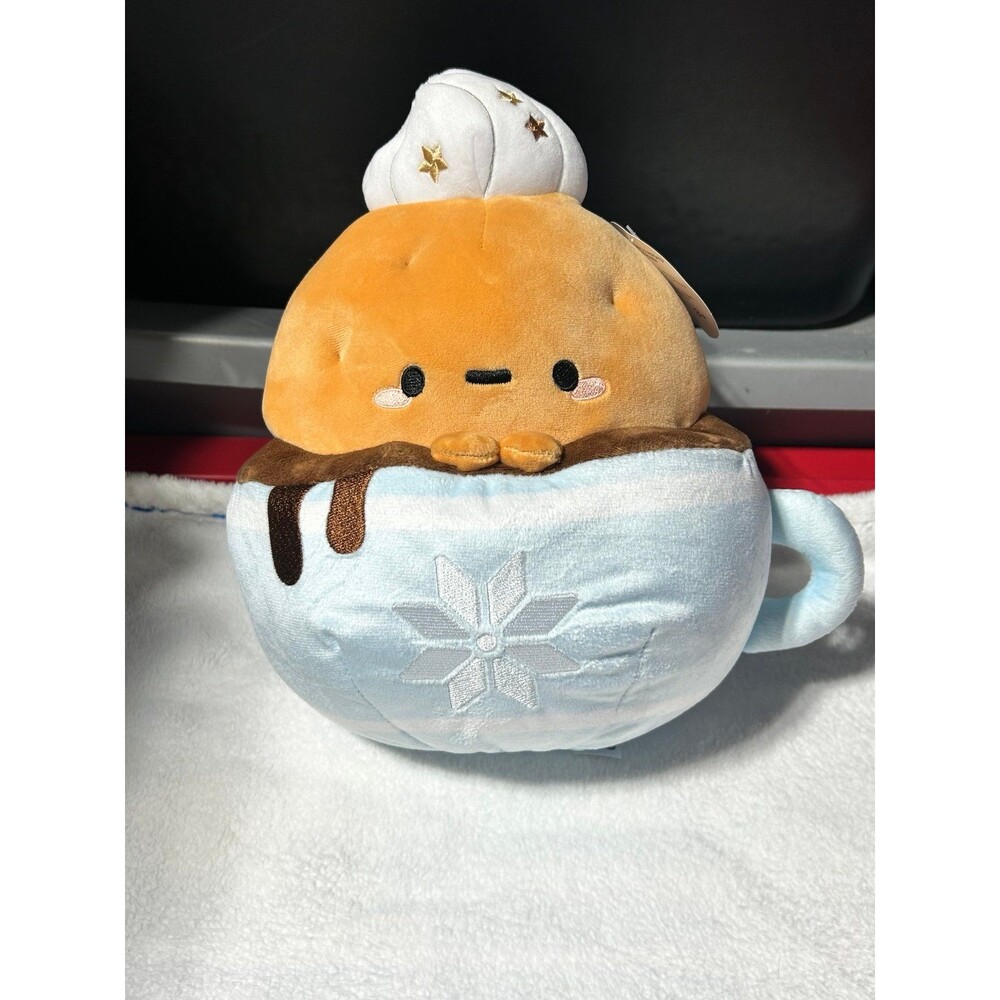 Smoko hot cocoa